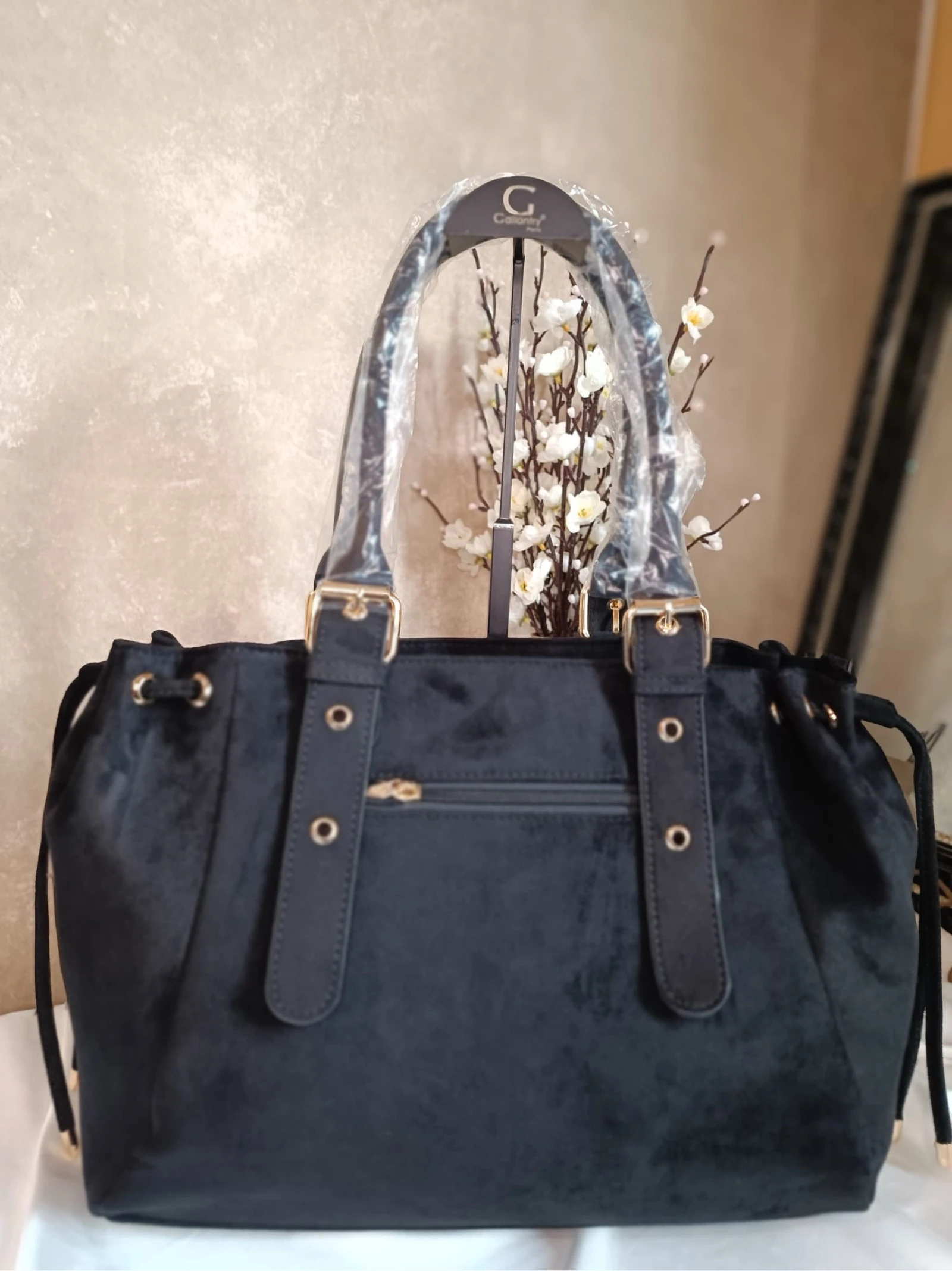 L-sized handbag school bag – photo 2